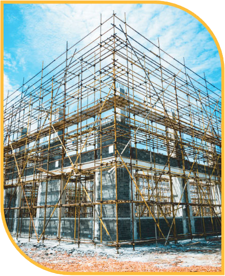  ﻛﺎﻓﺔ ﺧﺪﻣﺎت أﻋﻤـﺎل اﻹﻧﺸﺎءات واﻟﺒﻨﺎء